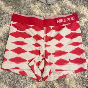 Nike pro Spandex